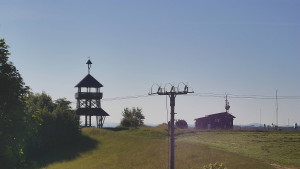 Skiareál Troják - Troják, Maruška - Meteostanice - 15.6.2025 v 08:57