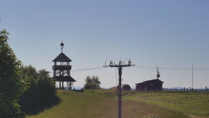Skiareál Troják - Troják, Maruška - Meteostanice - 15.6.2025 v 09:57
