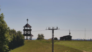 Skiareál Troják - Troják, Maruška - Meteostanice - 15.6.2025 v 11:57