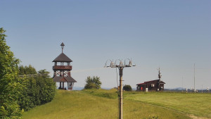 Skiareál Troják - Troják, Maruška - Meteostanice - 15.6.2025 v 15:57