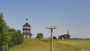 Skiareál Troják - Troják, Maruška - Meteostanice - 15.6.2025 v 16:42