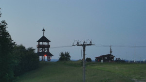 Skiareál Troják - Troják, Maruška - Meteostanice - 22.6.2025 v 04:07