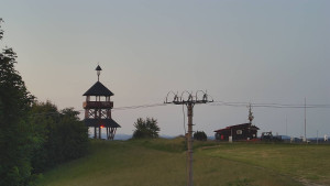 Skiareál Troják - Troják, Maruška - Meteostanice - 22.6.2025 v 04:22