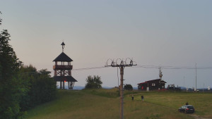 Skiareál Troják - Troják, Maruška - Meteostanice - 22.6.2025 v 04:27