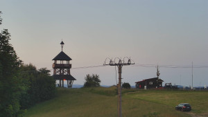 Skiareál Troják - Troják, Maruška - Meteostanice - 22.6.2025 v 04:32