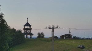 Skiareál Troják - Troják, Maruška - Meteostanice - 22.6.2025 v 04:42