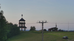 Skiareál Troják - Troják, Maruška - Meteostanice - 22.6.2025 v 04:52
