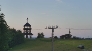Skiareál Troják - Troják, Maruška - Meteostanice - 22.6.2025 v 04:57