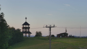 Skiareál Troják - Troják, Maruška - Meteostanice - 22.6.2025 v 05:02