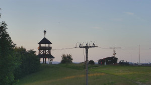 Skiareál Troják - Troják, Maruška - Meteostanice - 22.6.2025 v 05:07