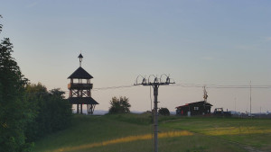 Skiareál Troják - Troják, Maruška - Meteostanice - 22.6.2025 v 05:17