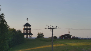 Skiareál Troják - Troják, Maruška - Meteostanice - 22.6.2025 v 05:22