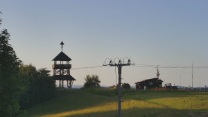 Skiareál Troják - Troják, Maruška - Meteostanice - 22.6.2025 v 05:42