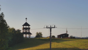 Skiareál Troják - Troják, Maruška - Meteostanice - 22.6.2025 v 06:02