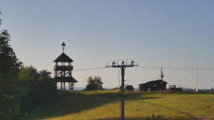 Skiareál Troják - Troják, Maruška - Meteostanice - 22.6.2025 v 06:17