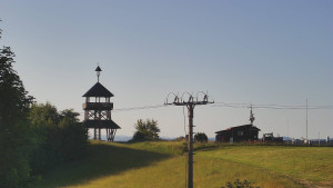 Skiareál Troják - Troják, Maruška - Meteostanice - 22.6.2025 v 06:57