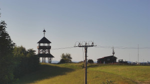Skiareál Troják - Troják, Maruška - Meteostanice - 22.6.2025 v 07:07