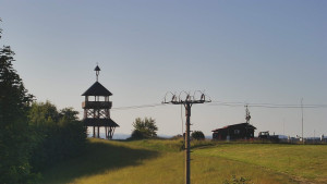 Skiareál Troják - Troják, Maruška - Meteostanice - 22.6.2025 v 07:12