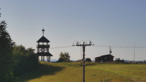 Skiareál Troják - Troják, Maruška - Meteostanice - 22.6.2025 v 07:37