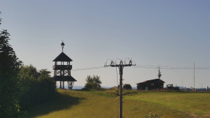 Skiareál Troják - Troják, Maruška - Meteostanice - 22.6.2025 v 08:02
