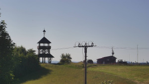 Skiareál Troják - Troják, Maruška - Meteostanice - 22.6.2025 v 08:47