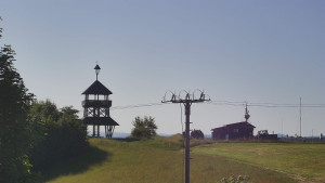 Skiareál Troják - Troják, Maruška - Meteostanice - 22.6.2025 v 08:52