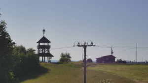 Skiareál Troják - Troják, Maruška - Meteostanice - 22.6.2025 v 08:57
