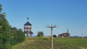 Skiareál Troják - Troják, Maruška - Meteostanice - 30.6.2025 v 18:57