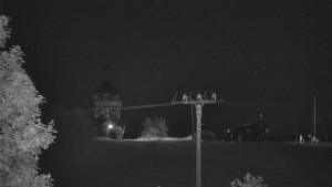Skiareál Troják - Troják, Maruška - Meteostanice - 1.7.2025 v 02:57