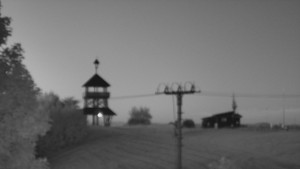 Skiareál Troják - Troják, Maruška - Meteostanice - 1.7.2025 v 03:57