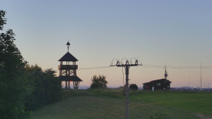 Skiareál Troják - Troják, Maruška - Meteostanice - 1.7.2025 v 04:57