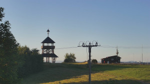 Skiareál Troják - Troják, Maruška - Meteostanice - 1.7.2025 v 05:57