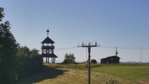 Skiareál Troják - Troják, Maruška - Meteostanice - 1.7.2025 v 07:57