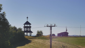 Skiareál Troják - Troják, Maruška - Meteostanice - 1.7.2025 v 08:57