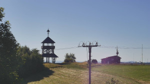 Skiareál Troják - Troják, Maruška - Meteostanice - 1.7.2025 v 09:07