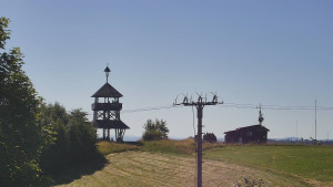 Skiareál Troják - Troják, Maruška - Meteostanice - 1.7.2025 v 09:57