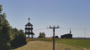 Skiareál Troják - Troják, Maruška - Meteostanice - 1.7.2025 v 10:57