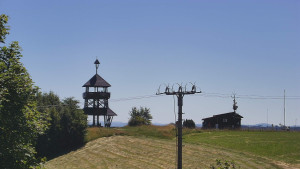 Skiareál Troják - Troják, Maruška - Meteostanice - 1.7.2025 v 12:12