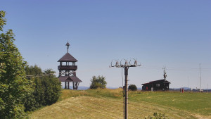 Skiareál Troják - Troják, Maruška - Meteostanice - 1.7.2025 v 14:57