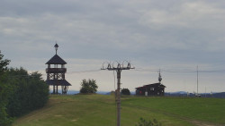 Troják, Maruška - Meteostanice