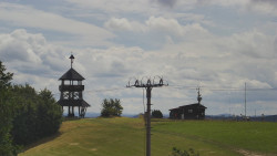 Troják, Maruška - Meteostanice
