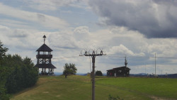 Troják, Maruška - Meteostanice