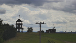 Troják, Maruška - Meteostanice