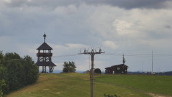 Troják, Maruška - Meteostanice