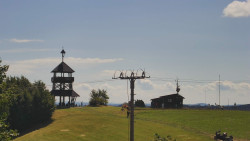 Troják, Maruška - Meteostanice