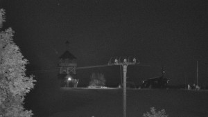 Skiareál Troják - Troják, Maruška - Meteostanice - 15.8.2025 v 00:57