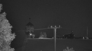 Skiareál Troják - Troják, Maruška - Meteostanice - 15.8.2025 v 03:57