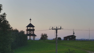 Skiareál Troják - Troják, Maruška - Meteostanice - 15.8.2025 v 05:57