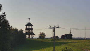 Skiareál Troják - Troják, Maruška - Meteostanice - 15.8.2025 v 06:57