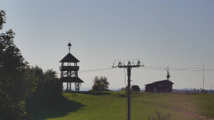 Skiareál Troják - Troják, Maruška - Meteostanice - 15.8.2025 v 08:57